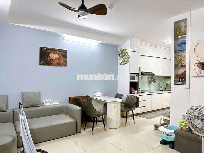 💕cho thuê căn hộ 2pn fullNT* View sông*Nhà đẹp*Cc BellezaQ7*80m2*13tr