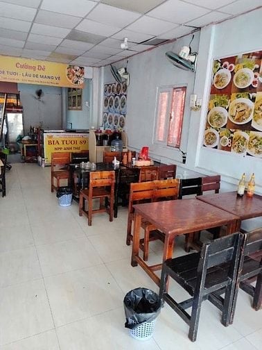 Cho thuê nhà mặt bằng Kinh Doanh 72m2, Đường Hoàng Cầm,Thủ Đức