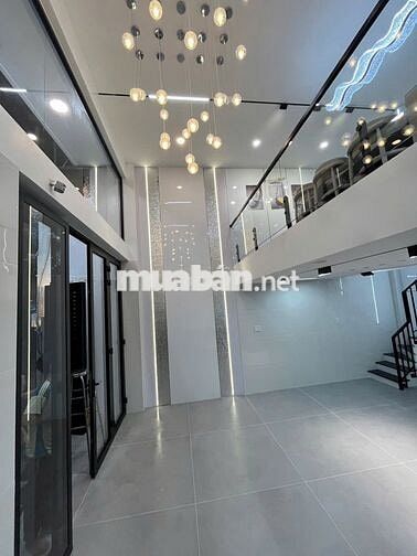 Nhà Bán Trần Thị Báo Tân Phú 6mx7m 42m2 5 tầng nhà đẹp