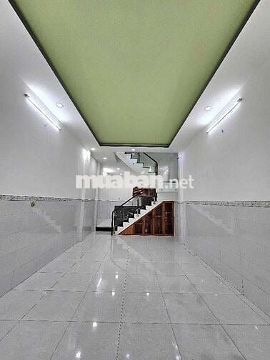 NHÀ ĐẸP Ở LIỀN – HẺM 4M GẦN CHỢ 
1 XẸC - TÂN KỲ TÂN QUÝ - BÌNH TÂN
