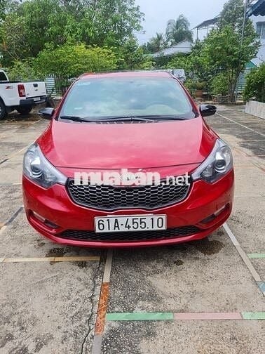 Kia K3 2014 2.0 AT - 70000 km