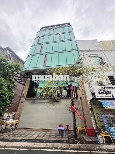 Cho thuê Toà nhà Góc 2 Mặt tiền 700m2 , 10x10m 7 lầu giá 150tr