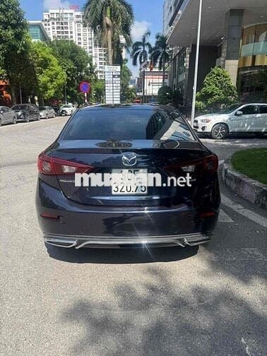 Mazda 3 2017 1.5 AT Sedan tư nhân đẹp long lanh