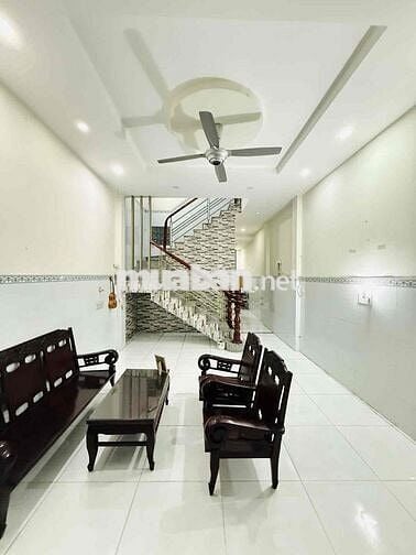 🏡 CHẾ LAN VIÊN – HẺM XE HƠI 5M – DT: ( 4,1 X 25,5 ) – CHỈ 7 TỶ 999