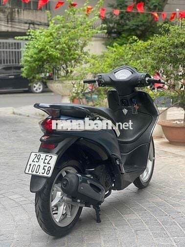 Liberty 125 ABS iget 2017 xe đẹp như mới