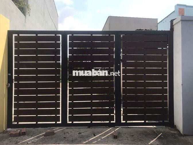Lô đất biệt thự mini kp7 Tân Phong