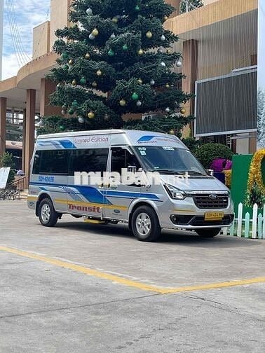 Ford Transit 2024 Tiêu chuẩn - 16000 km