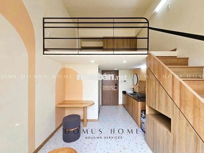 DUPLEX BAN CÔNG FULL NỘI THẤT NGAY HOÀNG HOA THÁM - TRƯỜNG CHINH
