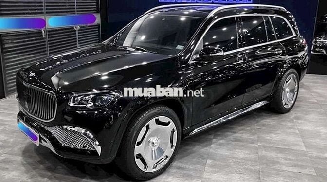 Mec GLS450  - Up GLS600 MayBach
