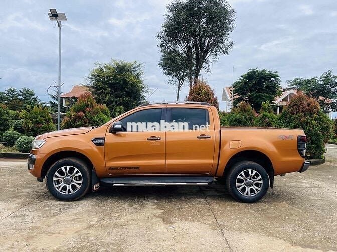 Ford Ranger 2017 Wildtrak 3.2 4x4 AT - 177000 km