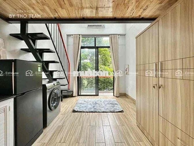 Khai Trương Dự Án Mới - Duplex Full NT Có Ban Công Đường Bắc Hải Q10