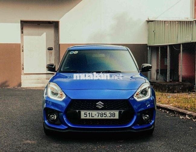 Suzuki Swift 2023 - 12900 km