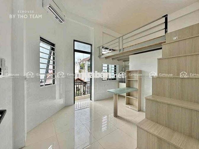 DUPLEX BAN CÔNG - FULL NỘI THẤT - NHÀ MỚI - NGAY ETOWN CỘNG HOÀ