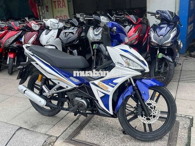 SYM start 125 2020 mới 90% Bstp chính chủ