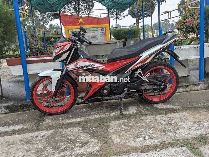 Sonic 2019 đẹp zin bán hoặc đổi xe future, tay ga