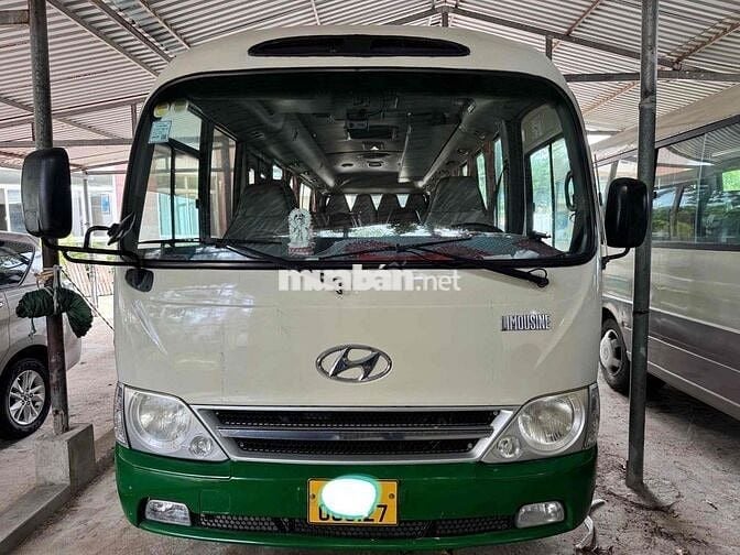 Hyundai Solati 2009 - 374340 km