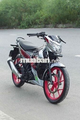 raider 2022, chạy chuẩn 6000km, mới keng, giá 28tr