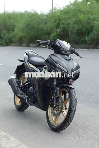 exciter 155 đời 2025, xe chạy hơn 5000km, giá 35tr