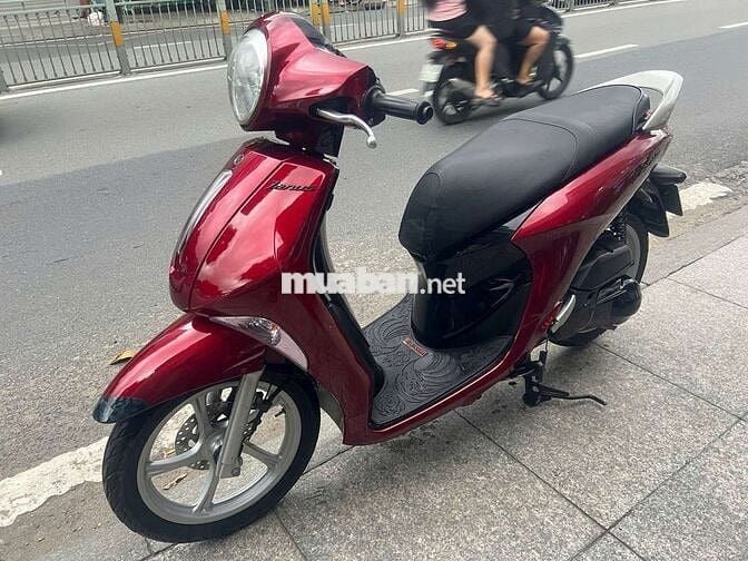 Yamaha janus 2018 mới 90% biển số 78