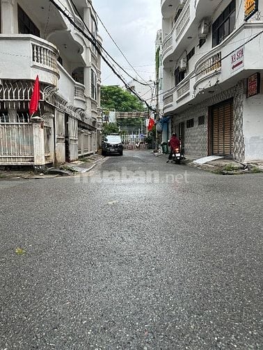 BÁN ĐẤT PHƯỜNG AN PHÚ 12.5 TỶ SAU CĂN HỘ THE VISTA.