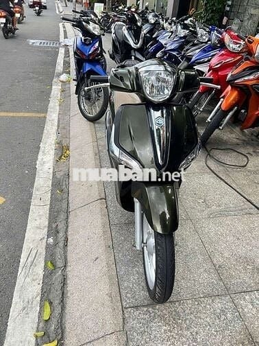 Piaggio Liberty yget ABS 2017 mới 90% bstp chính c