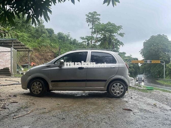 Chevrolet Spark 2011 LT 0.8 MT - 200000 km