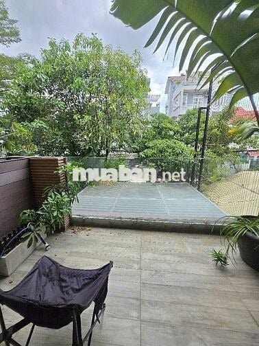 Biệt thự sân vườn 3 tầng có dòng tiền ở Hiệp Bình Chánh Thủ Đức 17,5Tỉ