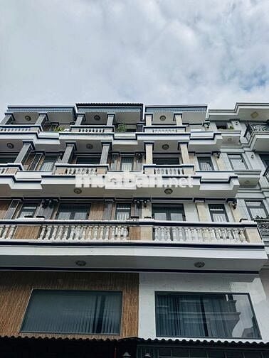CHO THUÊ NHÀ PHỐ ĐƯỜNG SỐ 6 KHU SAIGON CO.OP P15