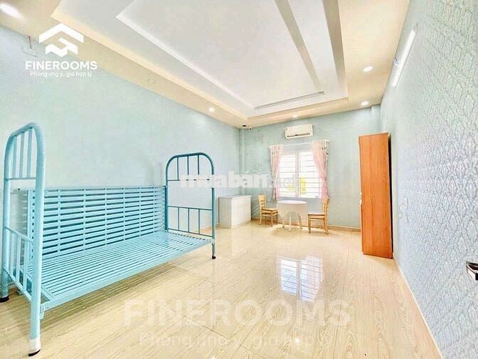 Căn hộ dịch vụ 32m2 Nội thất cơ bản Gần Lê Đức Thọ Q. Gò Vấp