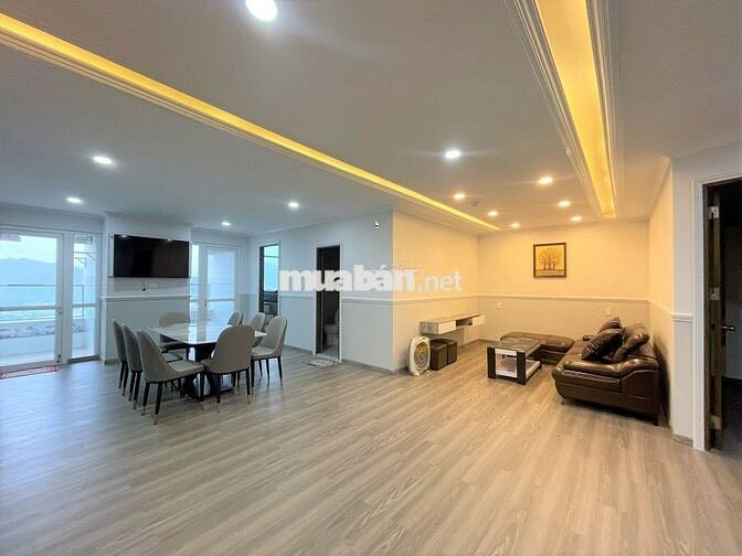 4 bedrooms for rent in Muong thanh near river