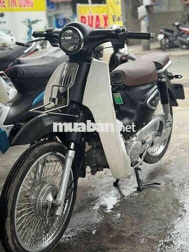 Cub 50cc Detech Espero đk 2022 mẫu mới đèn led