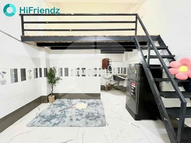 Trống duplex ngay aeon tân phú gần đh công thương phòng máy lạnh