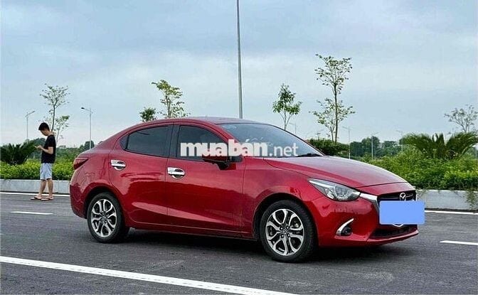 Mazda 2 2019 Luxury - 60000 km