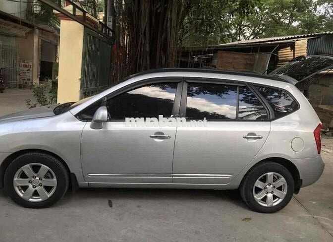 Kia Carens 2008 CRDi 2.0 AT - 20950 km
