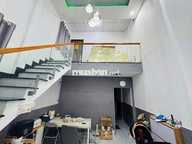bán nhà ,52 m2 xây 2 tầng 2 pn,chỉ 4,68 tỷ,Lê Văn Thọ,Gò Vấp