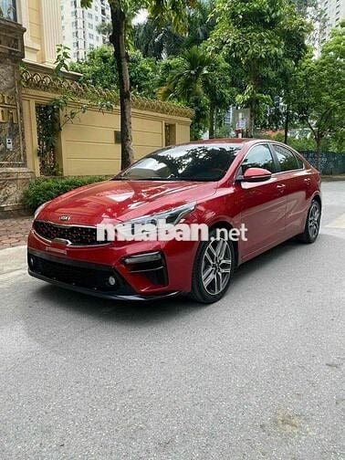 Kia Cerato 2020 2.0 AT Premium - 62000 km