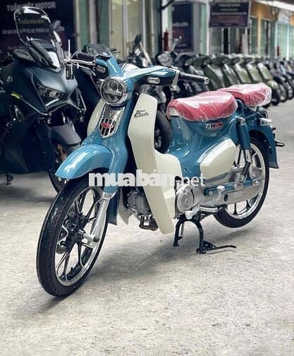 Honda Super Cub C125 2025 mới
