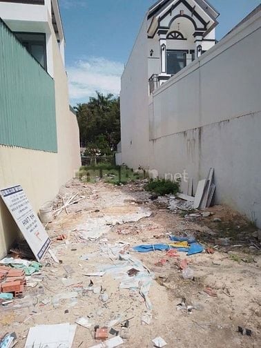CHO THUÊ ĐẤT TRỐNG MẶT TIỀN ĐƯỜNG SỐ 5, XÃ TÂN THÔNG HỘI, CỦ CHI
