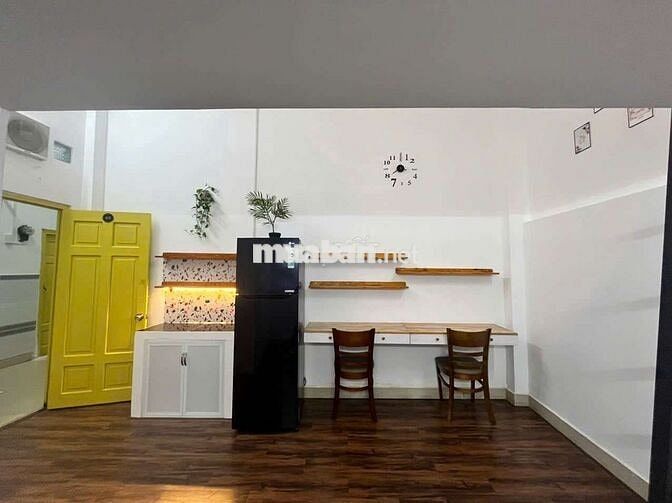 CHO THUÊ PHÒNG FULL NỘI THẤT - 25M2
