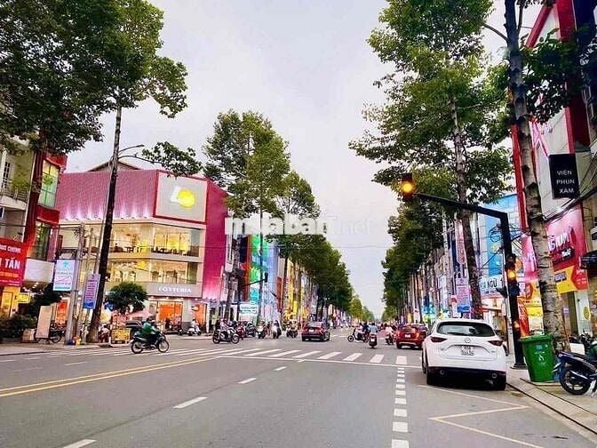 ✨BÁN NHÀ MẶT TIỀN VÕ THỊ SÁU ( 1 Trệt 3 Lầu  )✨