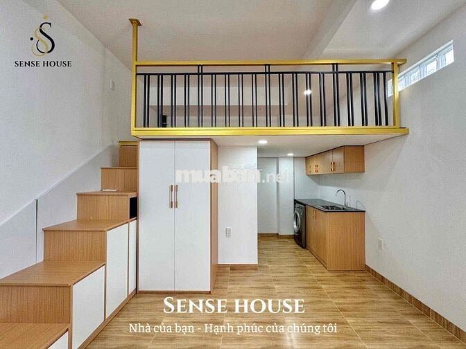 ✨ CHO THUÊ DUPLEX FULL NỘI THẤT – TRẦN TẤN, TÂN PHÚ ✨