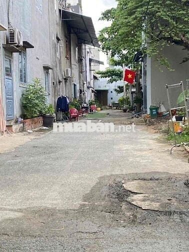 chính chủ bán đất An Phú đông quận 12 dt 59 m đường ô tô giá 3ty2