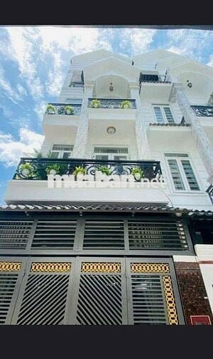 CHÚ MINH CẦN BÁN NHÀ BÀNH VĂN TRÂN, P7,TÂN BÌNH.GIÁ: 6Tỷ350