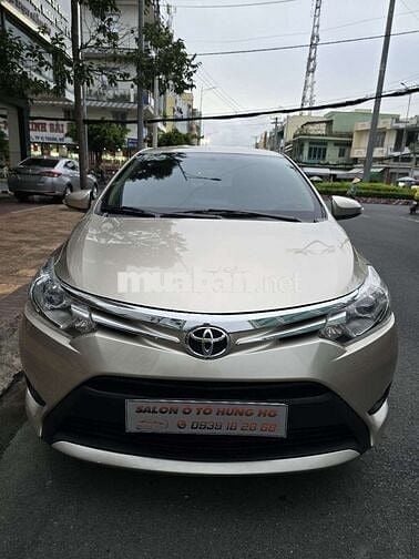 Toyota Vios 2014 số sàn cực đẹp