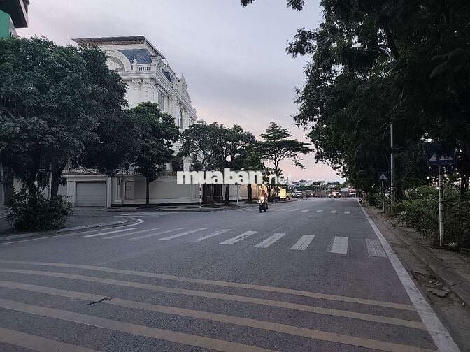 Cho thuê nhà phố kinh doanh phố Việt Hưng 90 m , vỉa hè rộng 3 thoáng