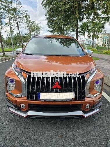 OUTLANDER 2020 AT BẢN CROSS CAO CẤP SIÊU LƯỚT