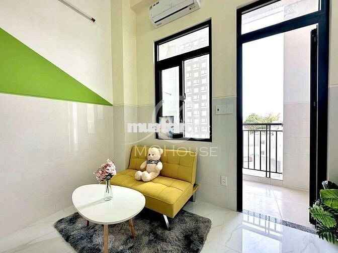 CC mini Duplex - bancol. Full nội thất + máy giặt riêng,ngay Đầm Sen🌈