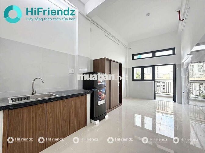 Chính chủ cho thuê phòng trọ full nội thất ban công ngay NTTU