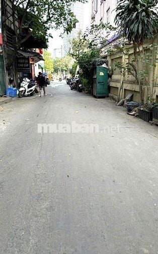 Mặt ngõ thông oto đỗ-Yên Hòa Cầu Giấy 62mx4T dòng tiền 24 tr/t-15.2 tỷ