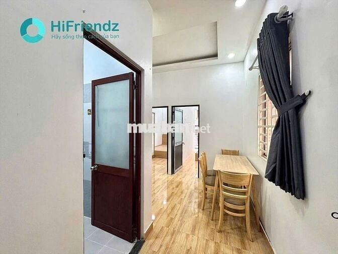Căn hộ 2PN + 1PK siêu rộng, bình thới Q11 giá q5 dh y dược